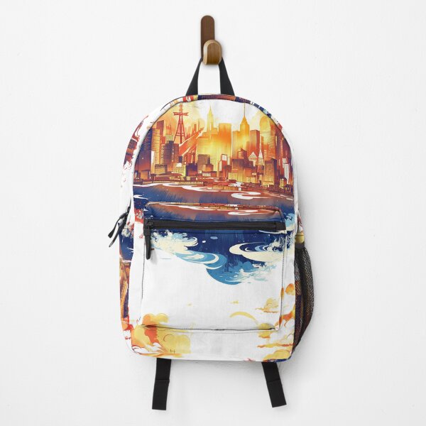 Item preview, Tokyo Morning Glow designed and sold by MuseOfMilo.