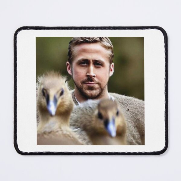 Item preview, Ryan Gosling Meme designed and sold by CheeseBlueprint.