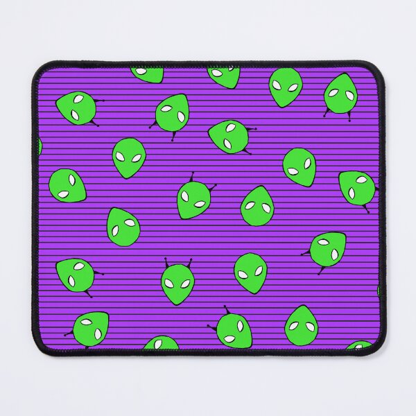 Item preview, Purple Aliens designed and sold by char-creative.