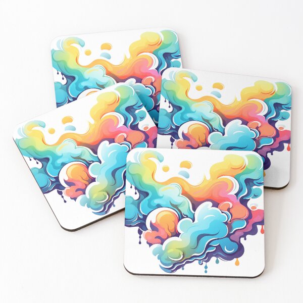 Item preview, Funky Blobs designed and sold by MuseOfMilo.
