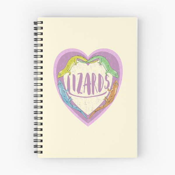 Item preview, I love lizards designed and sold by piedaydesigns.
