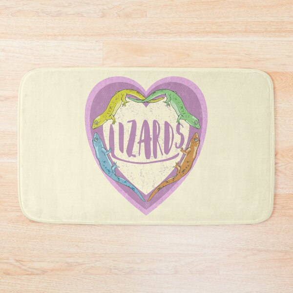 Item preview, I love lizards designed and sold by piedaydesigns.