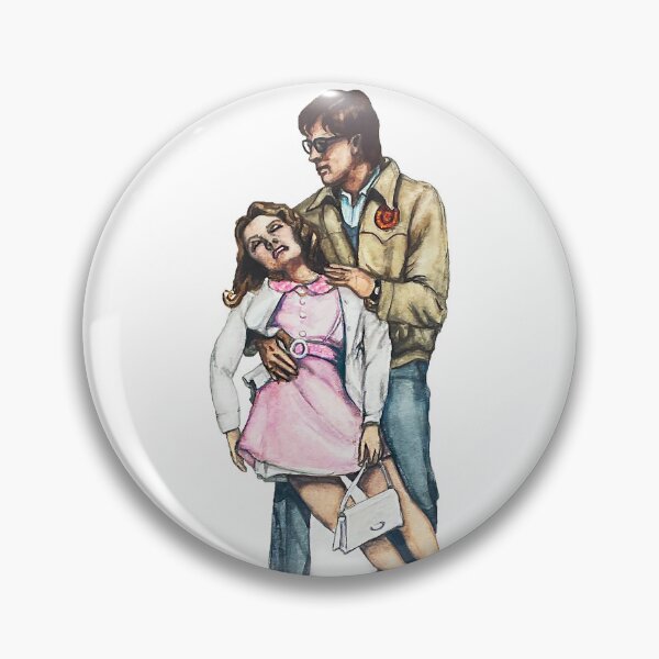 Item preview, Brad and Janet Faint  designed and sold by LolaMontez.