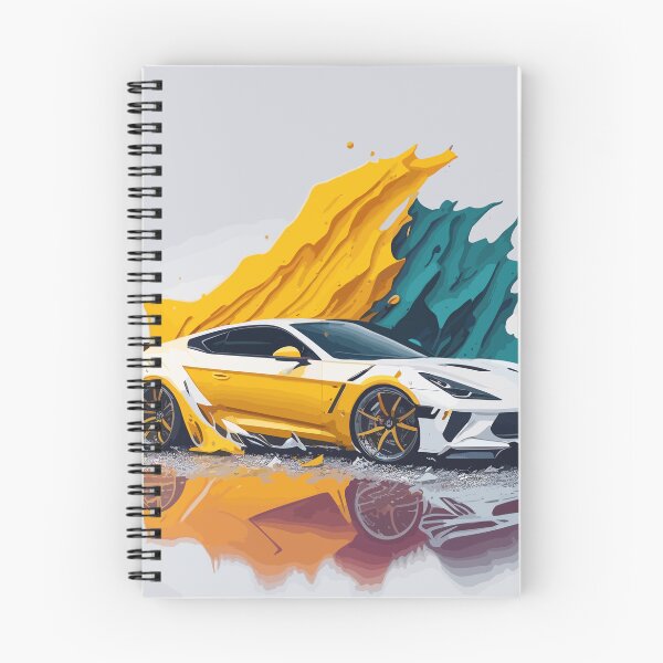 Item preview, Tuning Car Sports Car designed and sold by World Cars.
