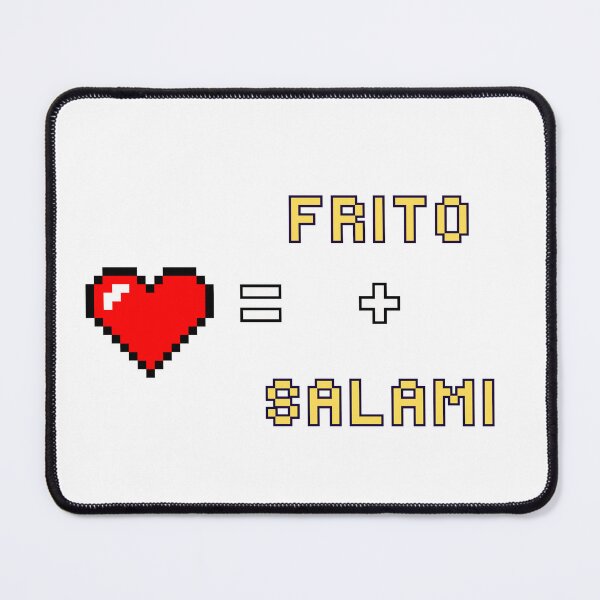Item preview, Dominican Food: Frito con Salami designed and sold by Jerseysrd.
