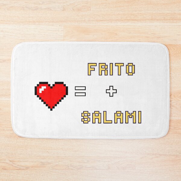 Item preview, Dominican Food: Frito con Salami designed and sold by Jerseysrd.