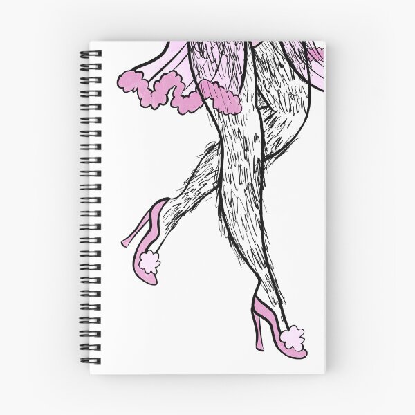 Item preview, Hairy Princess (without text) designed and sold by Anihue.