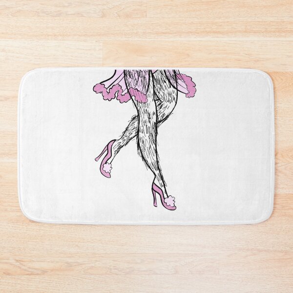 Item preview, Hairy Princess (without text) designed and sold by Anihue.