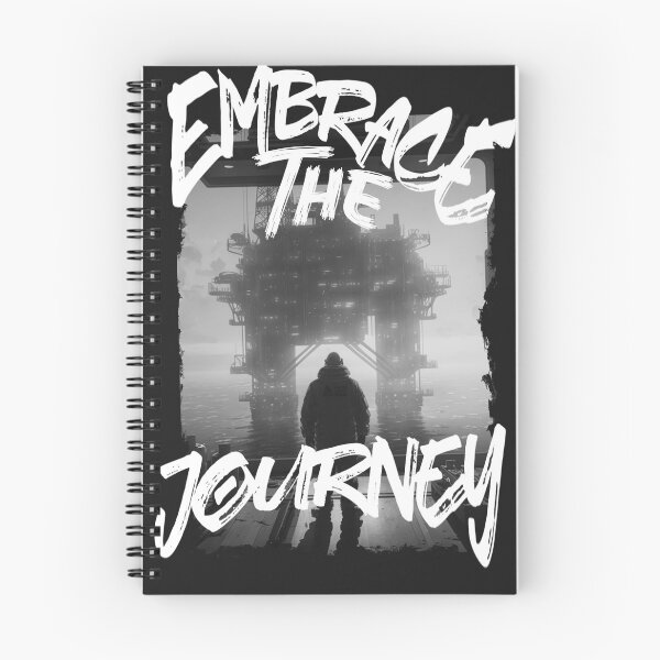 Item preview, embrace the journey 7 designed and sold by psychedelic-Rio.