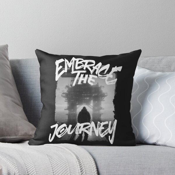 Item preview, embrace the journey 7 designed and sold by psychedelic-Rio.