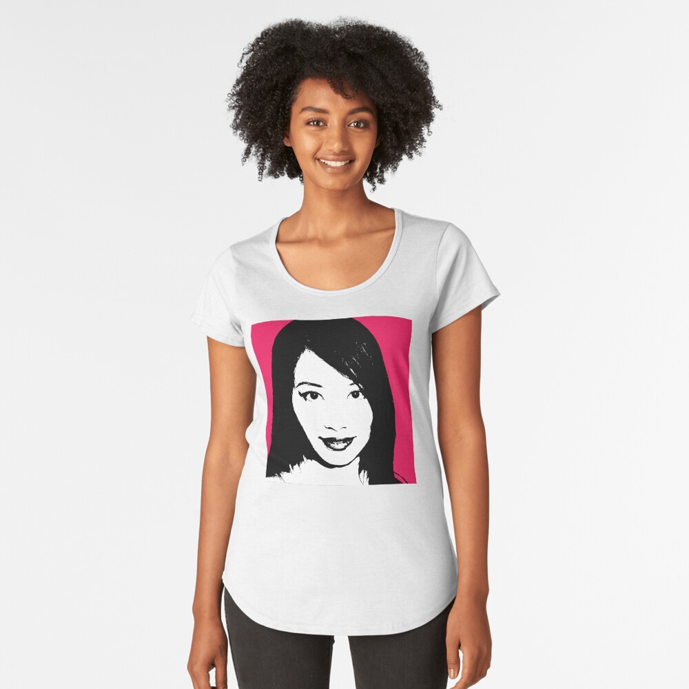 Item preview, Premium Scoop T-Shirt designed and sold by StudioDestruct.