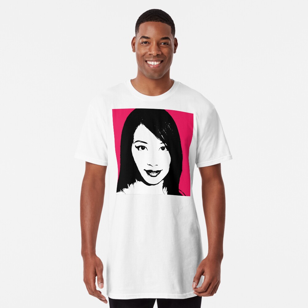Item preview, Long T-Shirt designed and sold by StudioDestruct.