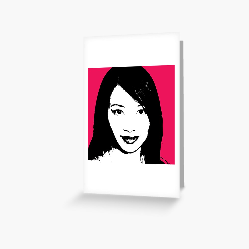 Item preview, Greeting Card designed and sold by StudioDestruct.