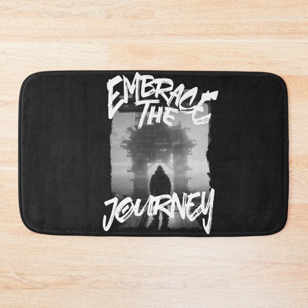 Item preview, embrace the journey 7 designed and sold by psychedelic-Rio.