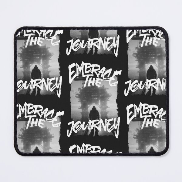 Item preview, embrace the journey 7 designed and sold by psychedelic-Rio.