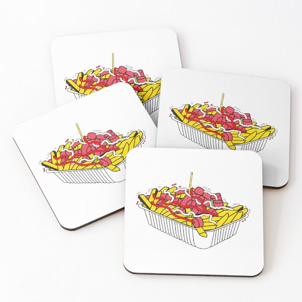 Item preview, Salchipapa Design From the Colombian Caribbean Coast designed and sold by DisJor.