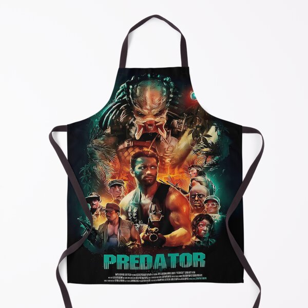 Item preview, Predator Canvas designed and sold by Shop-excuseme.