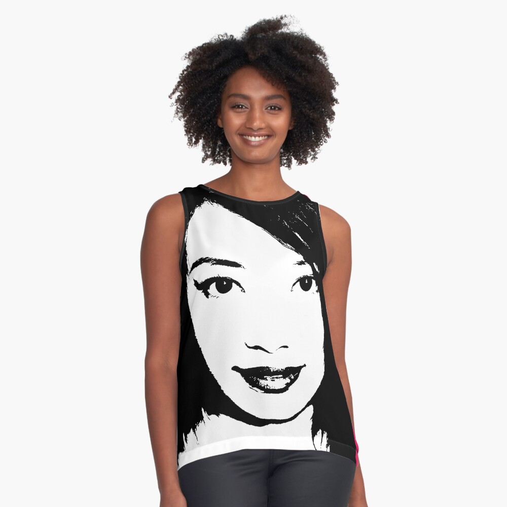 Item preview, Sleeveless Top designed and sold by StudioDestruct.