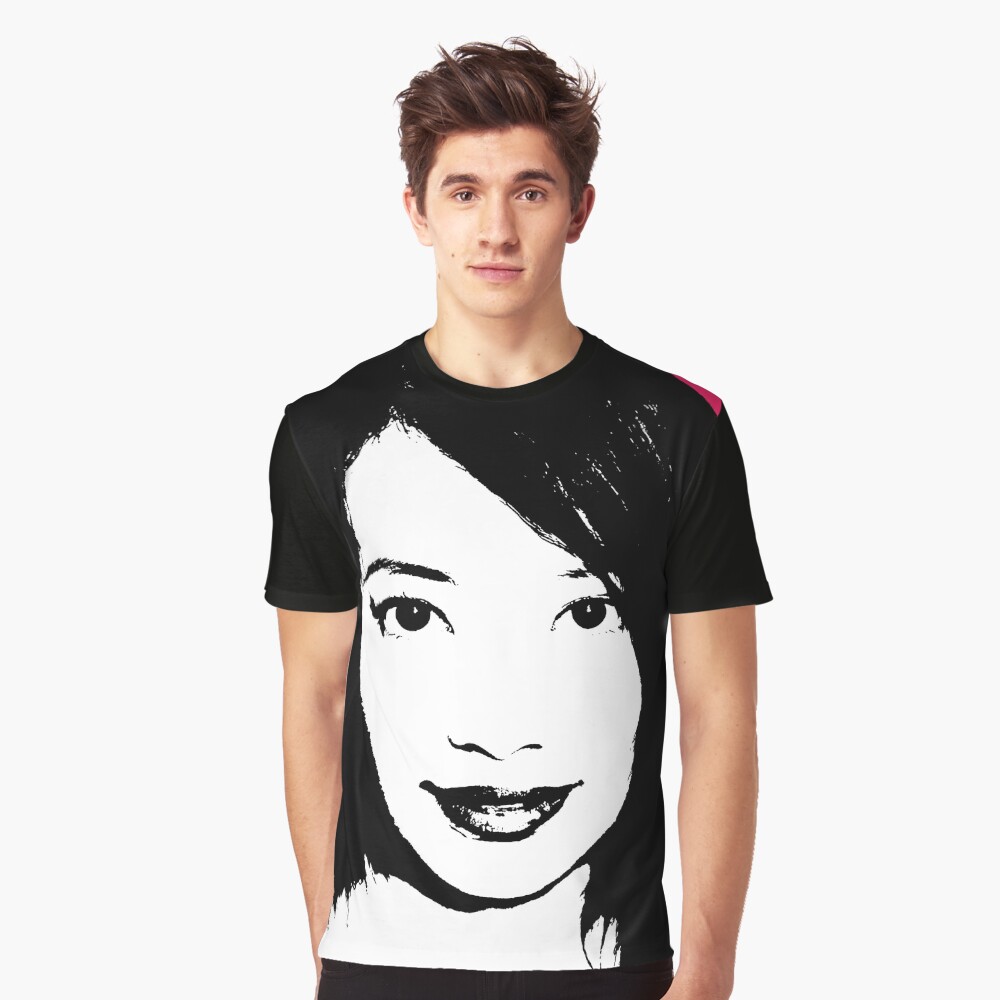 Item preview, Graphic T-Shirt designed and sold by StudioDestruct.