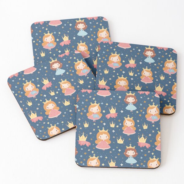Item preview, Enchanting Royalty: Princess-inspired Design Collection designed and sold by KaonDesign.