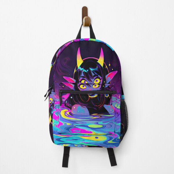 Item preview, Spooky Water Kawaii Goth Girl designed and sold by BoudiccaLondon.