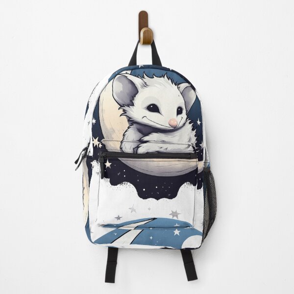 Item preview, Possum on Moonlit Night designed and sold by MuseOfMilo.