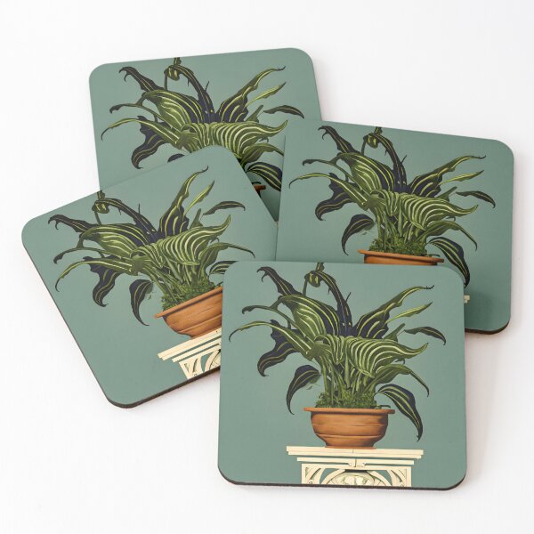 Item preview, Plant and Floral Rustic Portrait #2 designed and sold by RobinTheArtist.