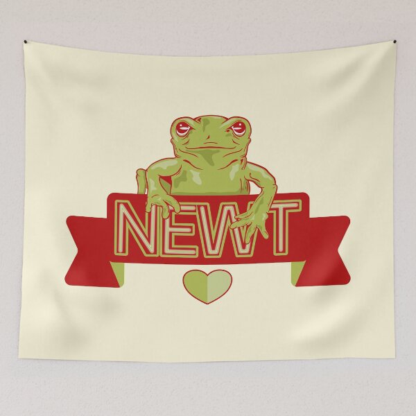 Item preview, I love newts designed and sold by piedaydesigns.