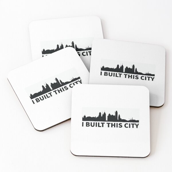 Item preview, I built this city philadelphia designed and sold by RossDillon.