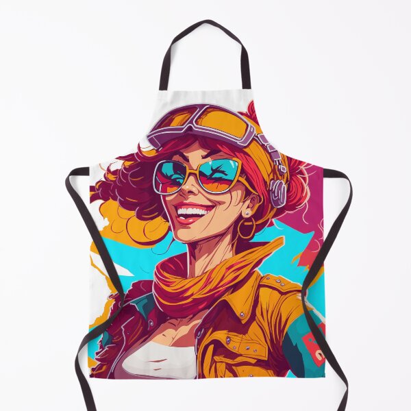 Item preview, illustration happy women designed and sold by mixreality.