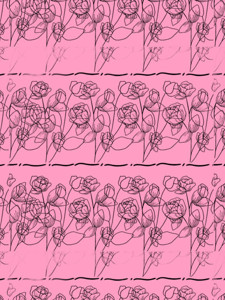 Thumbnail 5 of 5, iPhone Case, Flower Print Collection designed and sold by creativ3studio.