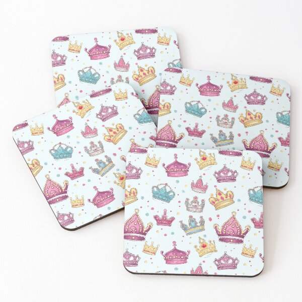 Item preview, Enchanting Royalty: Princess-inspired Design Collection designed and sold by KaonDesign.