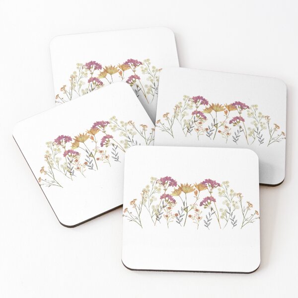 Item preview, wild flowers designed and sold by misslizzyspin.
