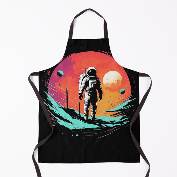 Aperçu de l'œuvre "Interstellar Dream" créée et vendue par MuseOfMilo.