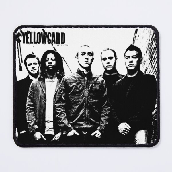 Item preview, Yellowcard band designed and sold by Shop-excuseme.