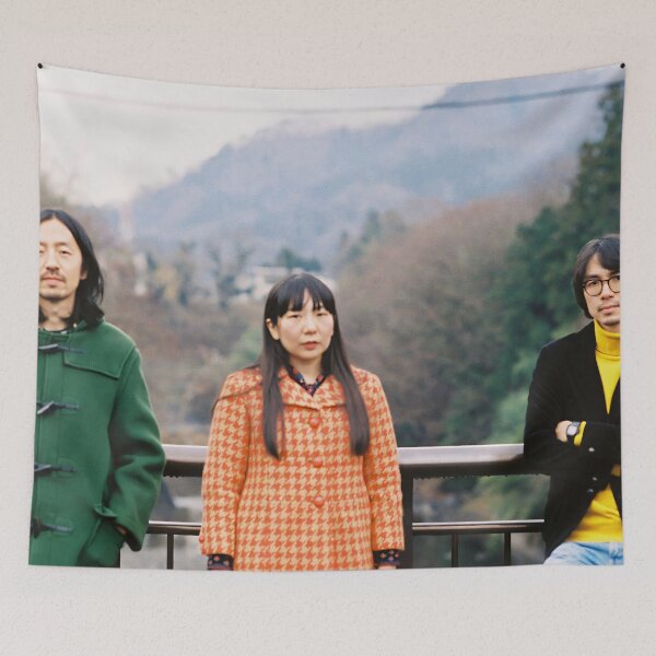Item preview, Lamp Japanese Band Photo designed and sold by quelixir.