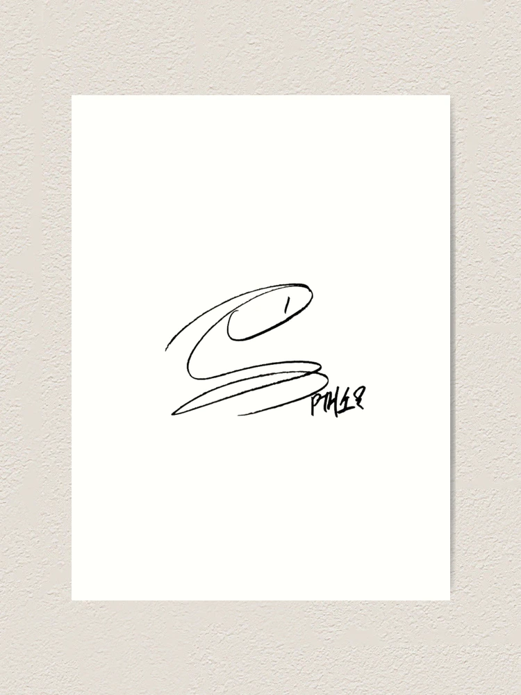 Image of Soul's Signature (P1Harmony)