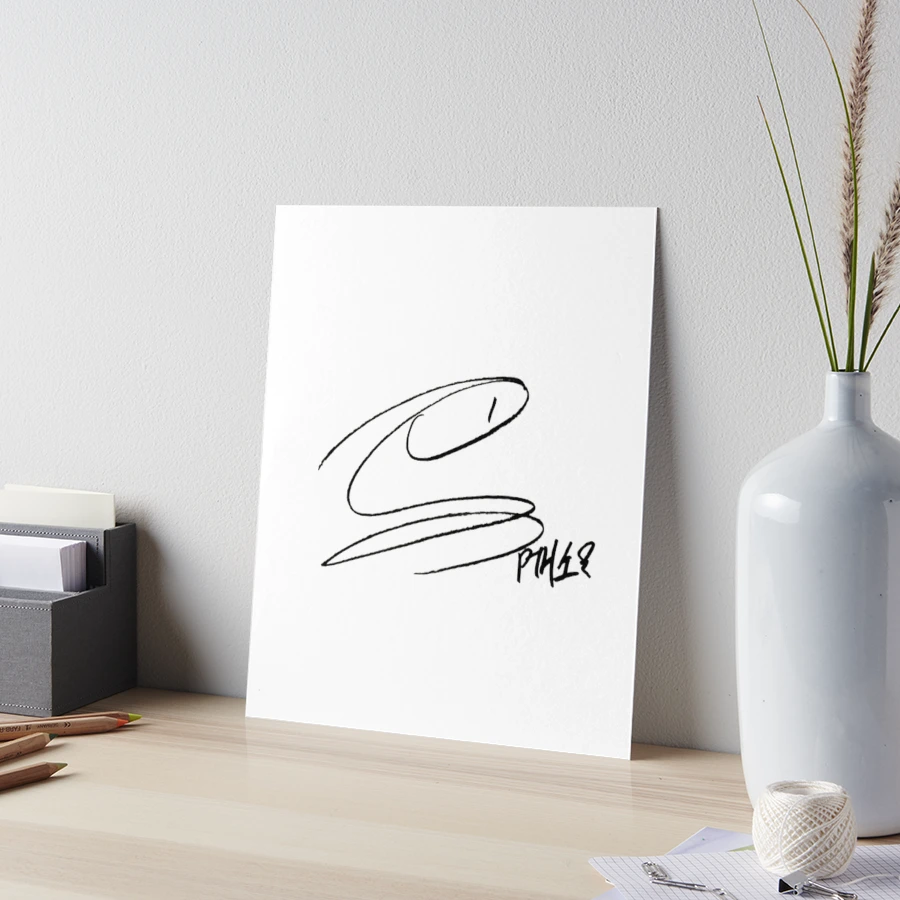 Image of Soul's Signature (P1Harmony)