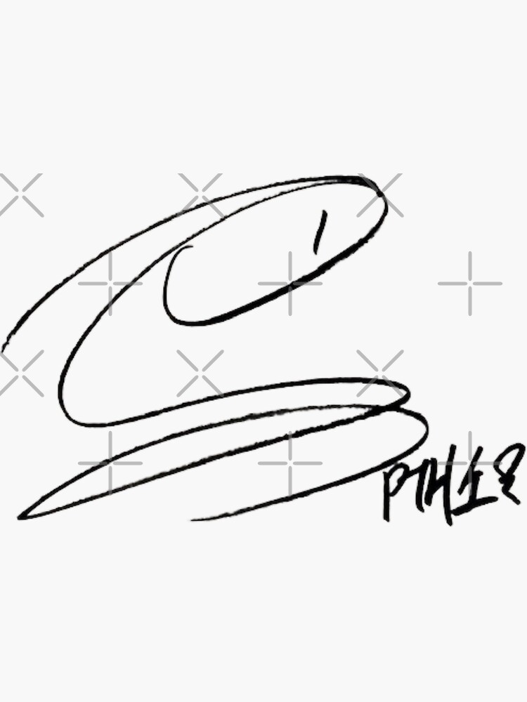 Image of Soul's Signature (P1Harmony) | Sticker