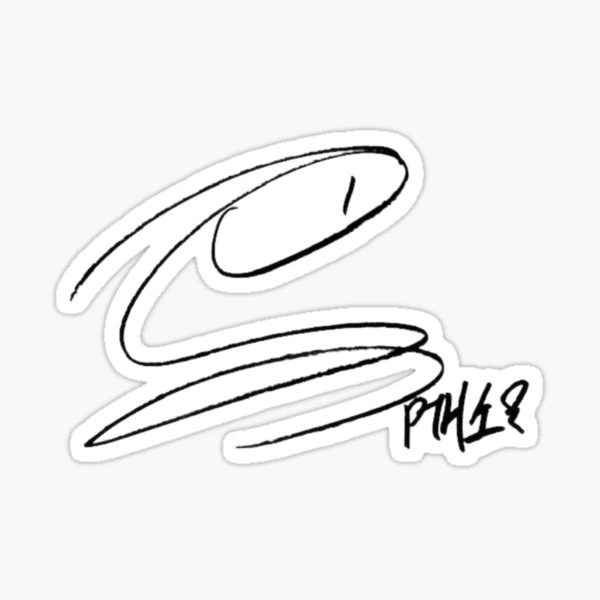 Image of Soul's Signature (P1Harmony) | Sticker