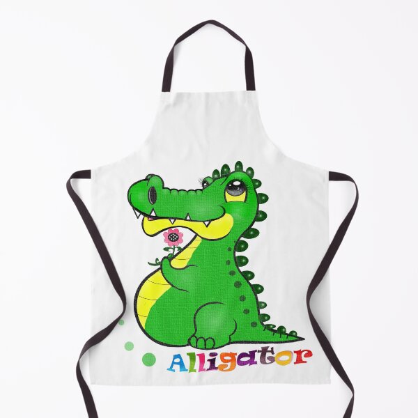 Item preview, Chunky alligator designed and sold by Shirley cute art .