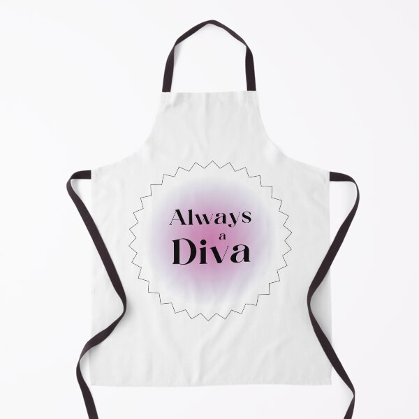 Item preview, Always a Diva. Magenta Background designed and sold by TuArmarioOnline.