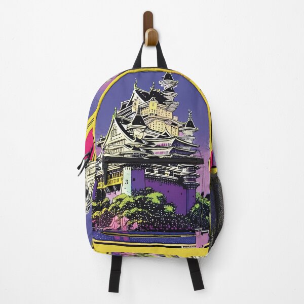 Item preview, Shogun Castle 80s 2 designed and sold by angelf891.