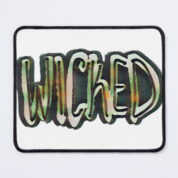 Item preview, Wicked designed and sold by Karissa Pearson.