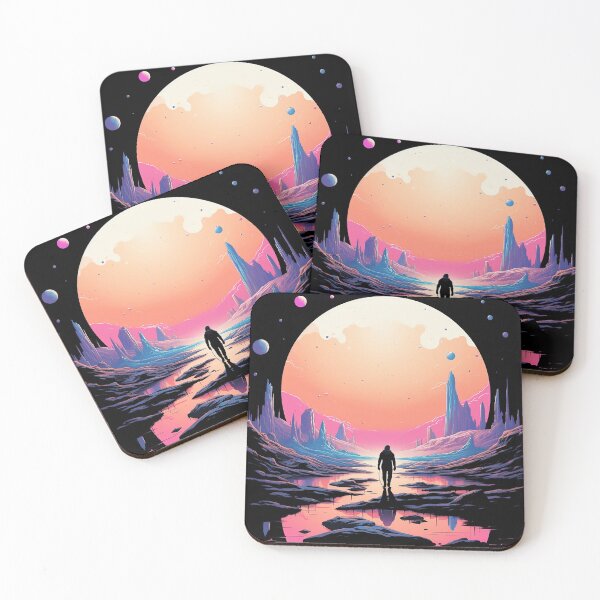 Item preview, "Interstellar Dream" designed and sold by MuseOfMilo.