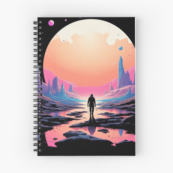 Item preview, "Interstellar Dream" designed and sold by MuseOfMilo.