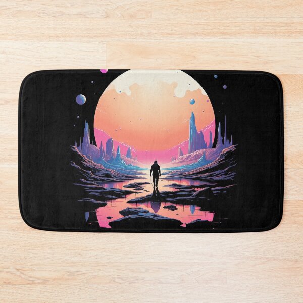 Aperçu de l'œuvre "Interstellar Dream" créée et vendue par MuseOfMilo.