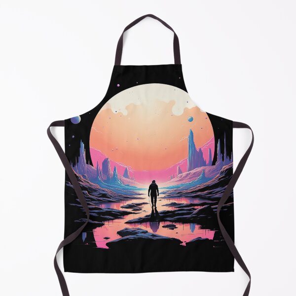 Aperçu de l'œuvre "Interstellar Dream" créée et vendue par MuseOfMilo.