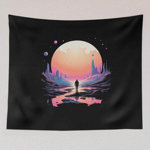 Item preview, "Interstellar Dream" designed and sold by MuseOfMilo.