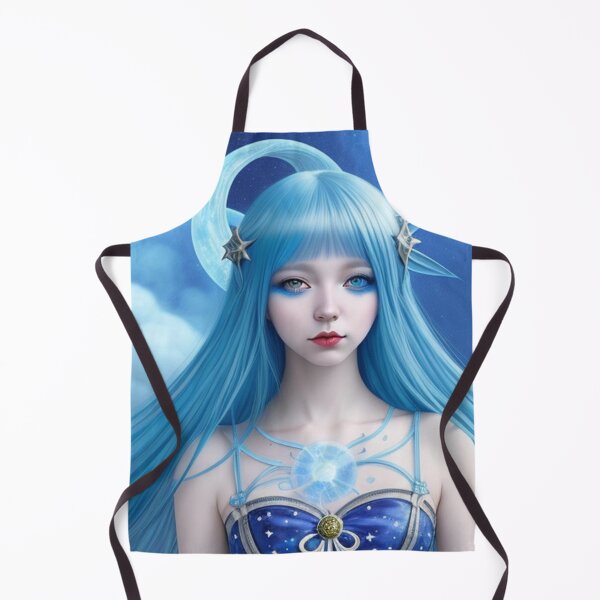 Item preview, Moon goddess designed and sold by Roxburylane.